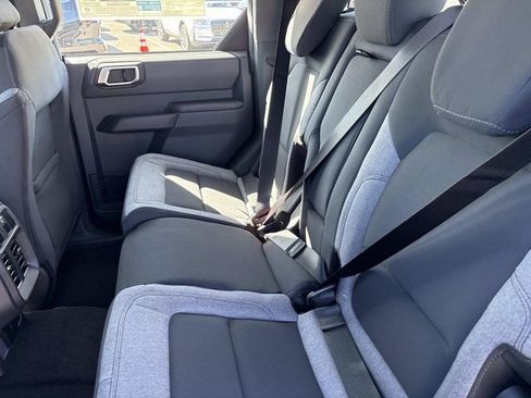 New 2025 Ford Bronco 4-Door w/ Sasquatch Package image 17