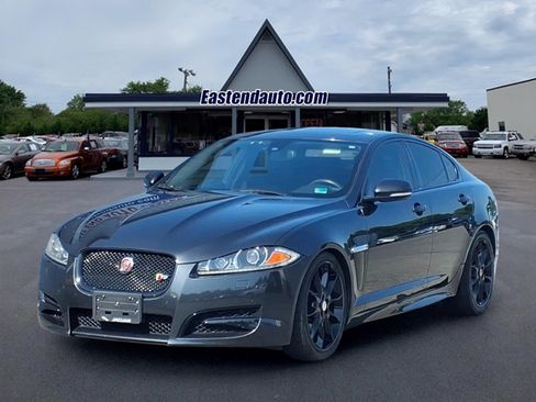 Used 2015 Jaguar XF Sport RWD image 1