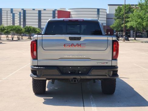 Used 2023 GMC Sierra 1500 AT4X AWD/4WD image 7