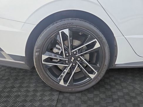 Used 2024 Hyundai Sonata N Line image 38