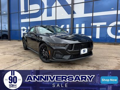 New 2026 Ford Mustang GT Premium