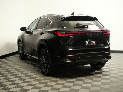 Certified 2025 Lexus NX 350 AWD w/ Accessory Package (2T) image 6