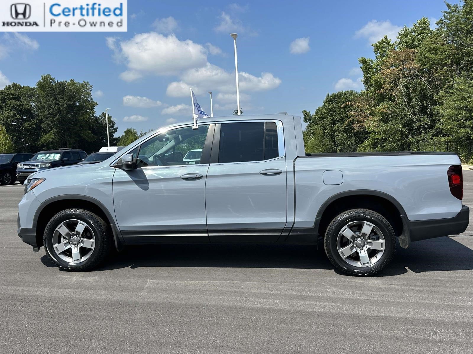 Certified 2024 Honda Ridgeline RTL image 23
