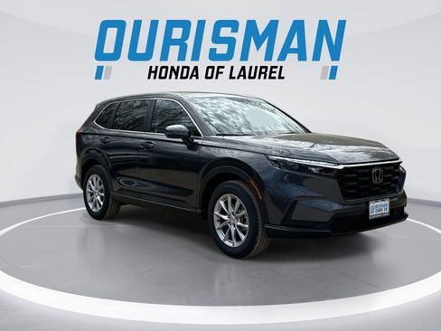 New 2026 Honda CR-V EX image 2