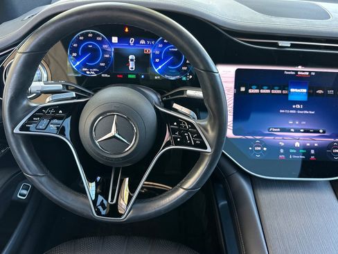Certified 2024 Mercedes-Benz EQS 450+ 4MATIC Sedan image 32
