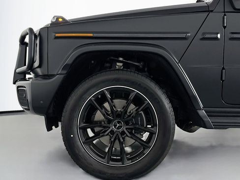 New 2026 Mercedes-Benz G 550 image 9