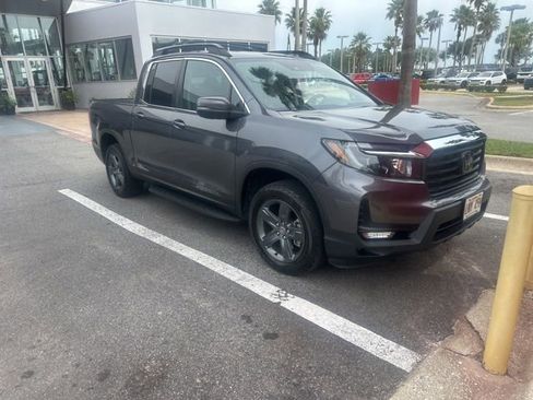 Used 2023 Honda Ridgeline RTL image 5