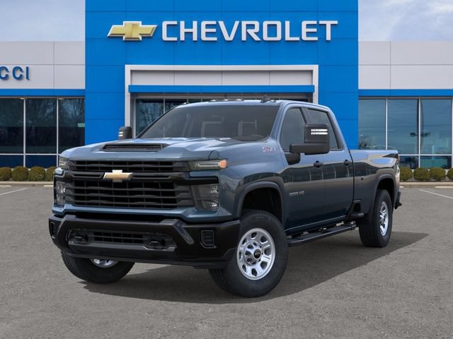 New 2026 Chevrolet Silverado 3500 W/T AWD/4WD image 6