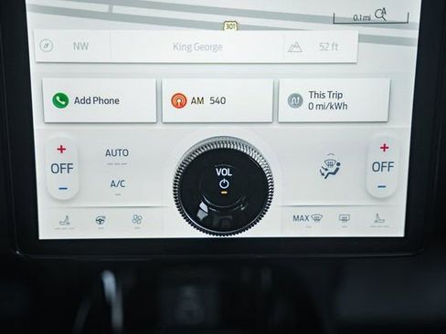 New 2025 Ford Mustang Mach-E Premium w/ Sport Appearance Package image 35