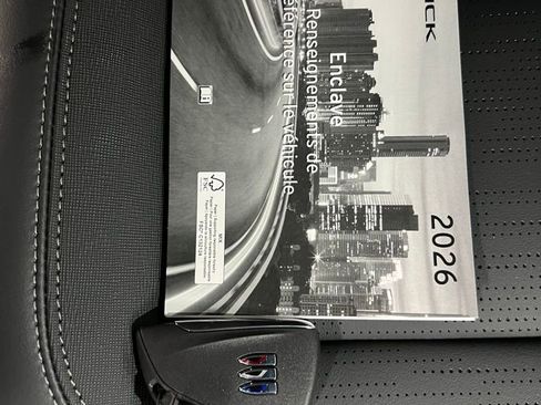 New 2026 Buick Enclave Sport Touring w/ Power Package FWD image 42