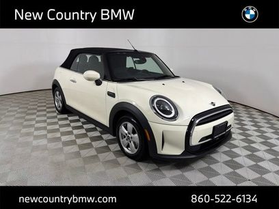 Used 2023 MINI Cooper Convertible