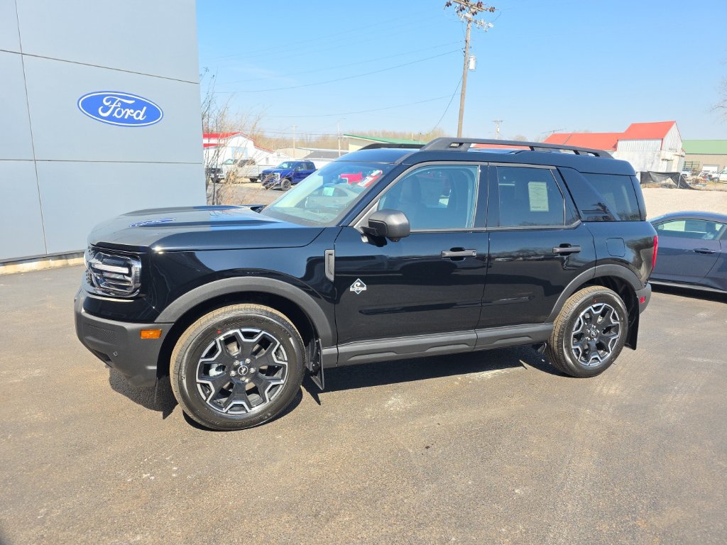 New 2026 Ford Bronco Sport Outer Banks w/ Outer Banks Tech Package+ AWD/4WD image 2