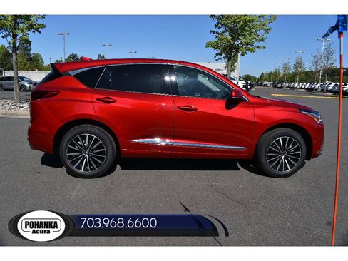 New 2026 Acura RDX SH-AWD w/ Advance Package image 8