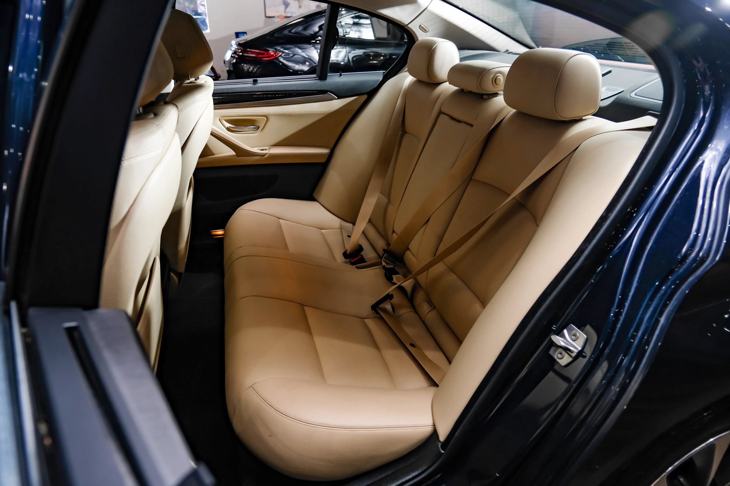 Used 2016 BMW 528i Sedan RWD image 43