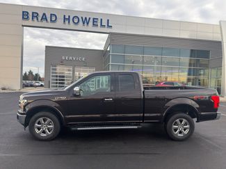Used 2018 Ford F150 Lariat w/ Equipment Group 502A Luxury video 1