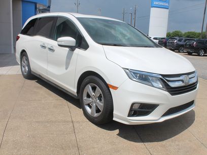 Used 2019 Honda Odyssey EX-L