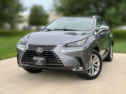 Used 2018 Lexus NX 300 AWD w/ Premium Package