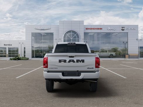 New 2025 RAM 2500 Limited image 7