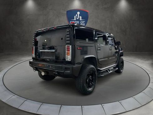 Used 2003 HUMMER H2 w/ Preferred Equipment Group AWD/4WD image 5