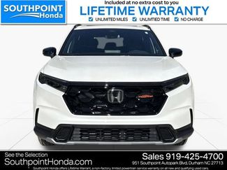 New 2026 Honda CR-V TrailSport video 2