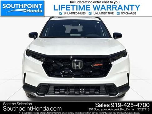 New 2026 Honda CR-V TrailSport image 2