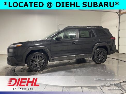 New 2026 Subaru Outback Limited XT image 4