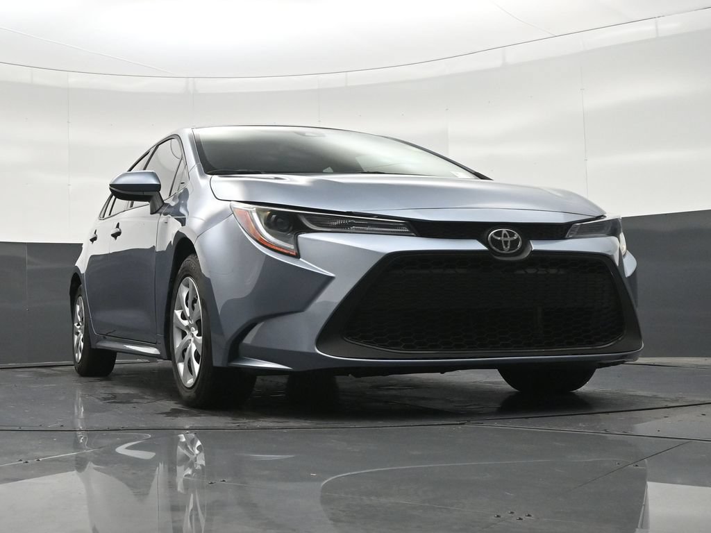 Used 2020 Toyota Corolla LE FWD image 30