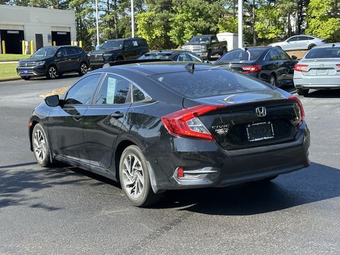 Used 2017 Honda Civic EX image 11