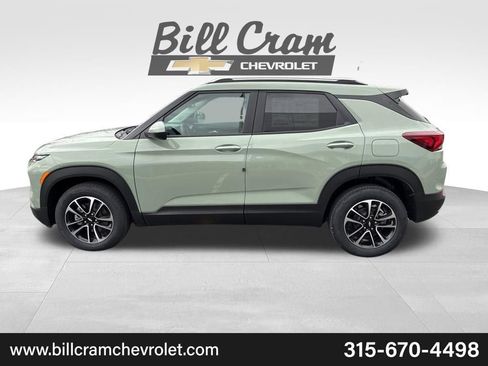 New 2026 Chevrolet TrailBlazer LT w/ Convenience Package AWD/4WD image 41