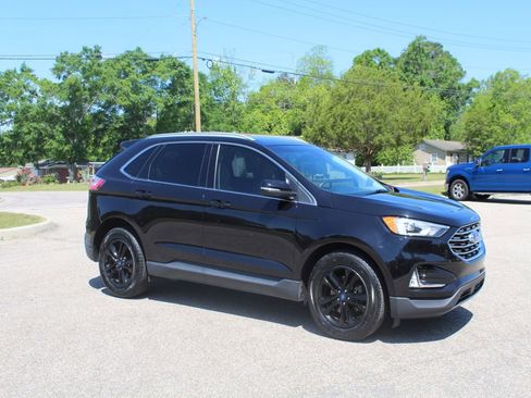 Used 2019 Ford Edge SEL w/ Equipment Group 201A image 9