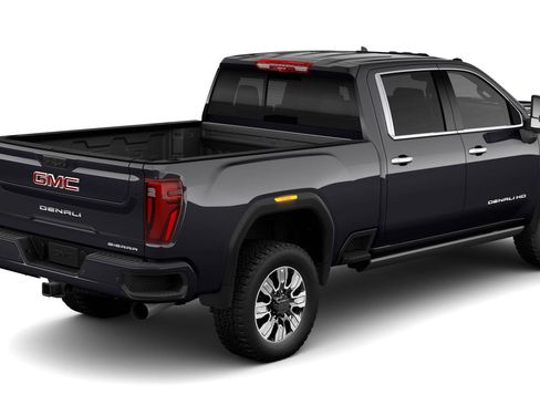 New 2025 GMC Sierra 2500 Denali w/ Denali Reserve Package image 23