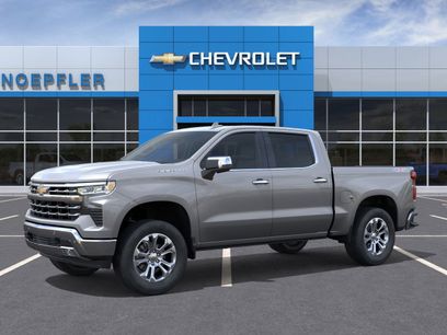 New 2026 Chevrolet Silverado 1500 LTZ w/ LTZ Convenience Package II