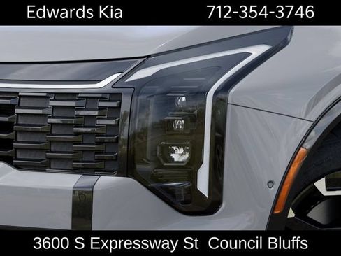 New 2026 Kia Sportage SX FWD image 12