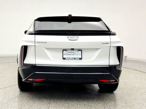 Used 2024 Cadillac Lyriq Tech w/ Driver Assist Package image 6