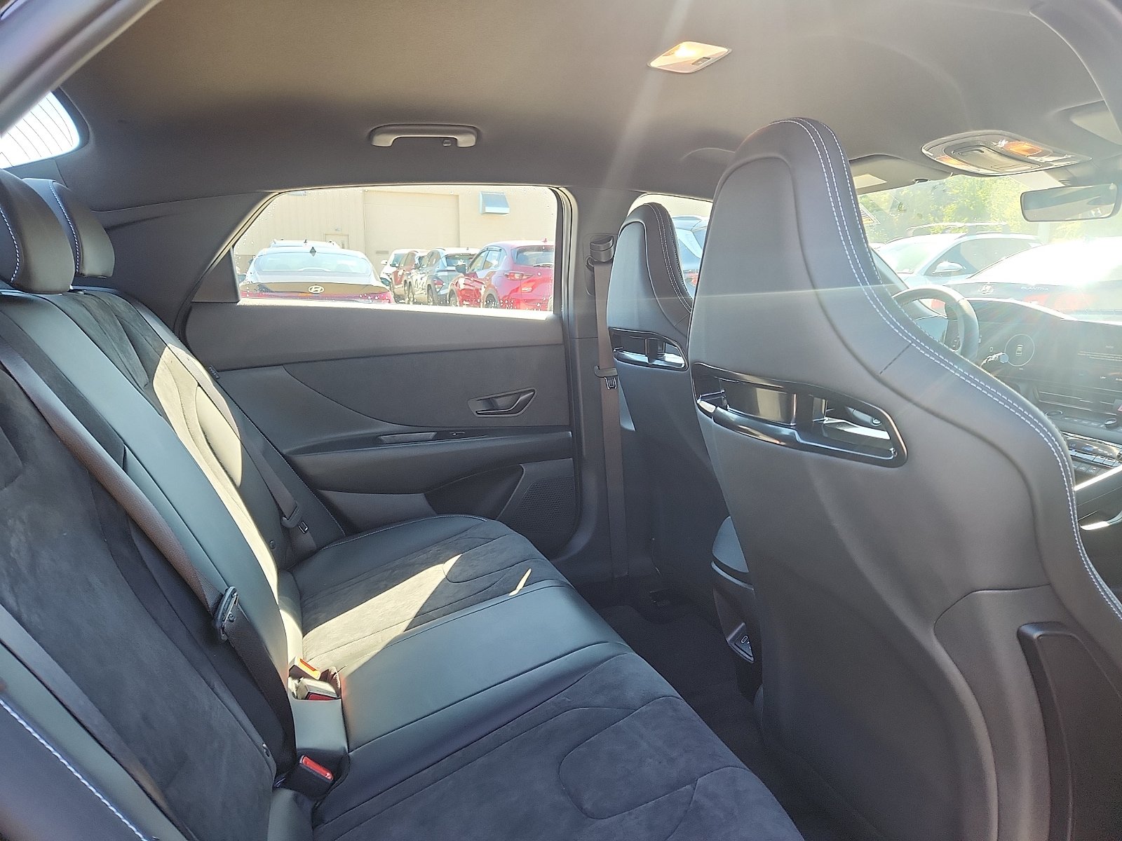 Certified 2026 Hyundai Elantra N FWD image 28