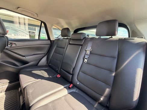 Used 2013 MAZDA CX-5 Grand Touring w/ GT Tech Pkg image 14