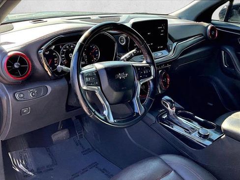 Certified 2023 Chevrolet Blazer RS image 11