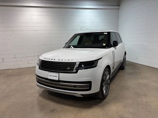 Used 2025 Land Rover Range Rover SE AWD/4WD video 2