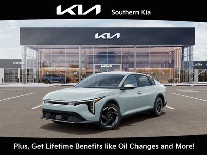 New 2026 Kia K4 EX