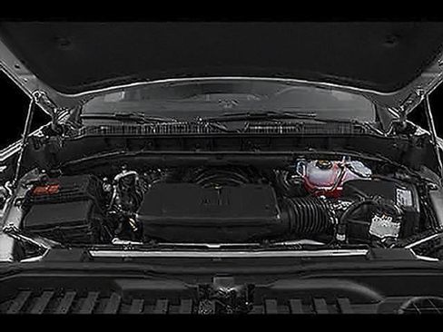 Used 2021 Chevrolet Silverado 1500 LT w/ Remote Start Package AWD/4WD image 37