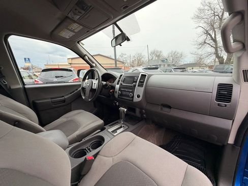 Used 2015 Nissan Xterra S w/ Value Package image 20