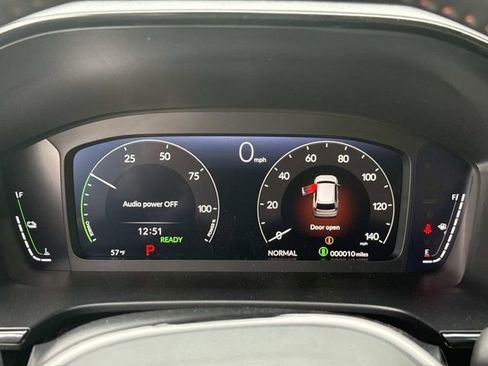 New 2026 Honda CR-V Sport Touring image 28