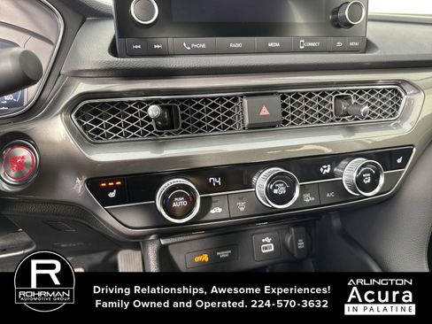 Certified 2025 Acura Integra image 9