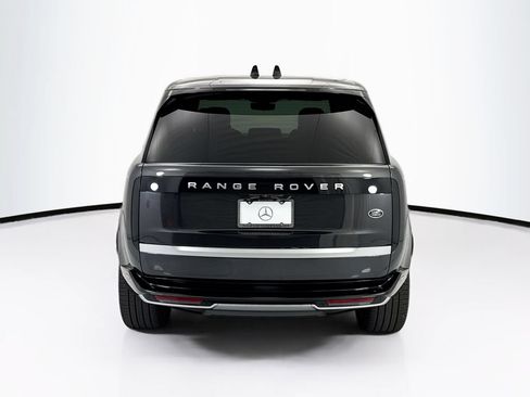 Certified 2023 Land Rover Range Rover Autobiography AWD/4WD image 6