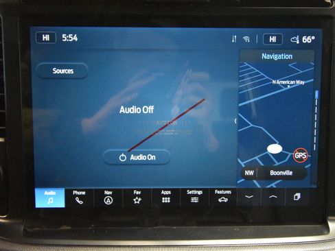 New 2025 Ford F150 Lariat w/ Equipment Group 502A High image 13