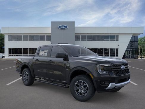New 2026 Ford Ranger XLT AWD/4WD image 29