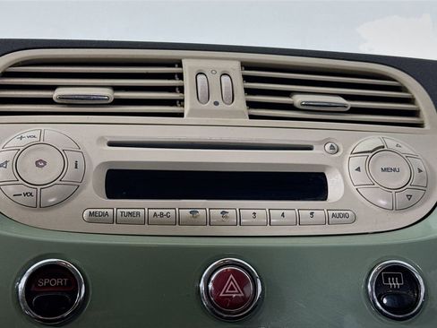 Used 2012 FIAT 500 Pop image 17