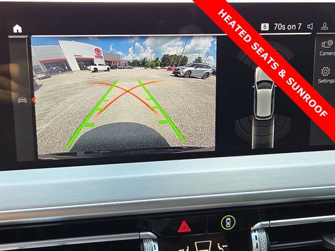 Used 2023 BMW X3 sDrive30i w/ M Sport Package RWD image 19
