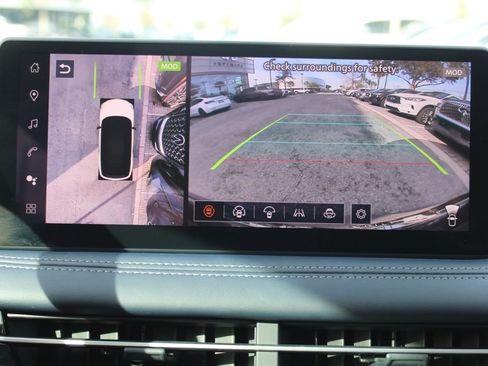 Certified 2026 INFINITI QX60 Sport w/ Dark Cargo Package image 20