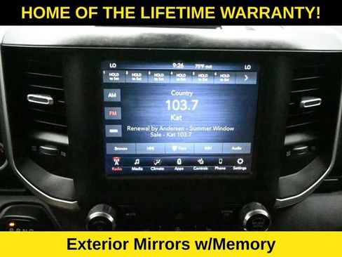 Used 2020 RAM 1500 Big Horn AWD/4WD image 21